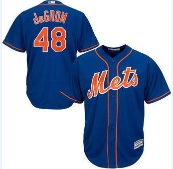 2019 Custom New York Sports Cheap Mets Baseball Jerseys Fashion Men Youth Jacob deGrom Keith Hernandez Jersey Sizes wholesale rugby kids 4xl