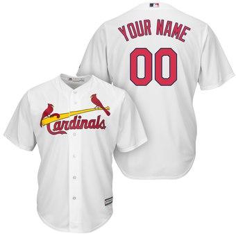 2019 Custom St.Louis Sports Cheap Cardinals Baseball Jerseys Fashion Men Youth Yadier Molina Stan Musial Jersey Sizes wholesale rugby kids