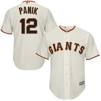 2019 Custom San Francisco Sports Cheap Giants Baseball Jerseys Fashion Men Youth Hunter Pence Will Clark Jersey Sizes color kids 4xl usa