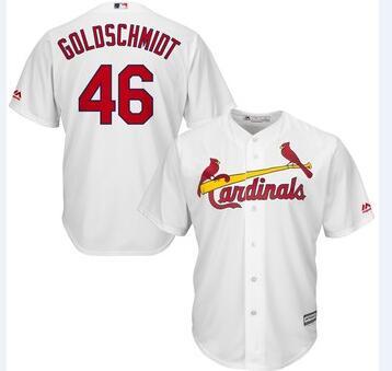 2019 Custom St.Louis Sports Cheap Cardinals Baseball Jerseys Fashion Men Youth Yadier Molina Ozzie Smith Jersey Sizes wholesale rugby kids