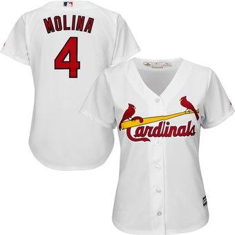 2019 Custom St.Louis Sports Cheap Cardinals Baseball Jerseys Fashion Men Youth Yadier Molina Dexter Fowler Jersey Sizes wholesale rugby kids