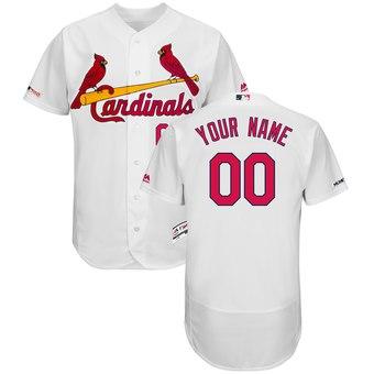 2019 Custom St.Louis Sports Cheap Cardinals Baseball Jerseys Fashion Men Youth Yadier Molina Jersey Sizes personalized wholesale women kids