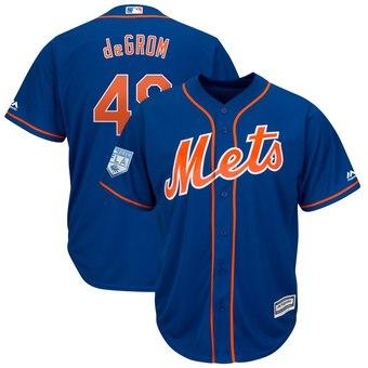 2019 Custom New York Sports Cheap Mets Baseball Jerseys Fashion Men Youth Amed Rosario Keith Hernandez Jersey Sizes wholesale color kids 4xl