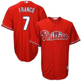 2019 Custom Philadelphia Sports Cheap Phillies Baseball Jerseys Fashion Men Youth Bryce Harper Tug McGraw Jersey Sizes wholesale rugby 4xl U