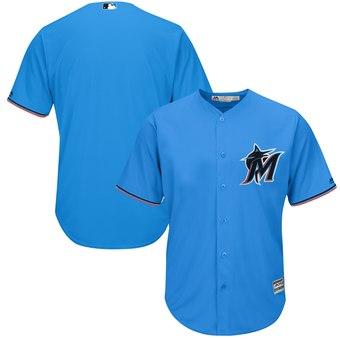 2019 Custom Miami Sports Cheap Marlins Baseball Jerseys Fashion Men Youth Starlin Castro Dan Straily Jersey Sizes wholesale women kids 4xl