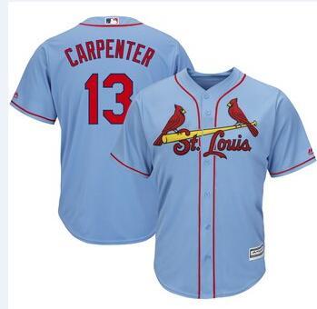 2019 Custom St.Louis Sports Cheap Cardinals Baseball Jerseys Fashion Men Youth Yadier Molina Carlos Martinez Jersey Sizes wholesale rugby ki