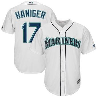 2019 Custom Seattle Sports Cheap Mariners Baseball Jerseys Fashion Men Youth Jay Buhner Jersey Sizes personalized wholesale women kids 4xl