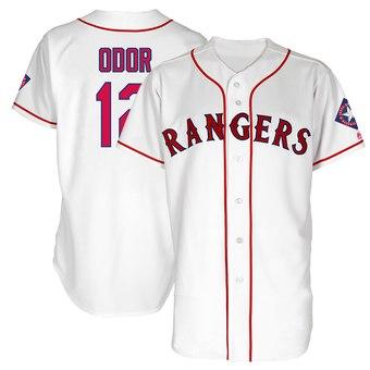 2019 Custom Texas Sports Cheap Rangers Baseball Jerseys Fashion Men Youth Rougned Odor Elvis Andrus Jersey Sizes wholesale game kids 4xl