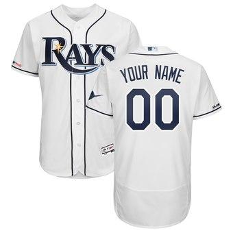 2019 Custom Tampa Bay Sports Cheap Rays Baseball Jerseys Fashion Men Youth Wade Boggs Jackie Robinson Jersey Sizes wholesale rugby kids 4xl