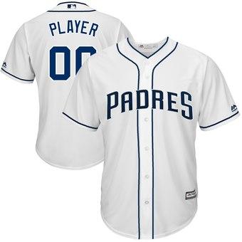 2019 Custom San Diego Sports Cheap Padres Baseball Jerseys Fashion Men Youth Austin Hedges Jersey Sizes personalized wholesale women kids 4x