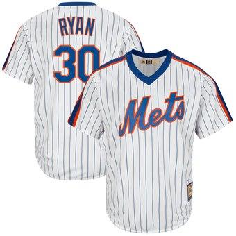 2019 Custom New York Sports Cheap Mets Baseball Jerseys Fashion Men Youth Robinson Cano Mike Piazza Jersey Sizes wholesale shirts 4xl USA