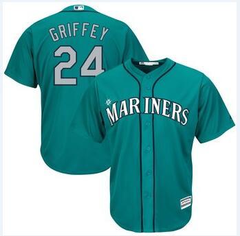 2019 Custom Seattle Sports Cheap Mariners Baseball Jerseys Fashion Men Youth Ichiro Suzuki Felix Hernandez Jersey Sizes wholesale rugby kids
