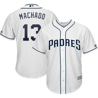 2019 Custom San Diego Sports Cheap Padres Baseball Jerseys Fashion Men Youth Wil Meyers Jersey Sizes personalized wholesale women kids 4xl