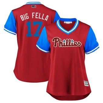 2019 Custom Philadelphia Sports Cheap Phillies Baseball Jerseys Fashion Men Youth Juan Samuel Scott Kingery Jersey Sizes wholesale teams 4xl