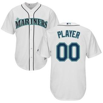 2019 Custom Seattle Sports Cheap Mariners Baseball Jerseys Fashion Men Youth Robinson Cano Jersey Sizes personalized wholesale women kids