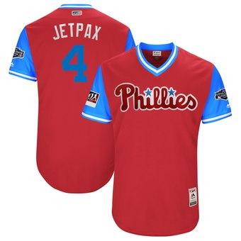 2019 Custom Philadelphia Sports Cheap Phillies Baseball Jerseys Fashion Men Youth Juan Samuel Maikel Franco Jersey Sizes wholesale teams 4xl