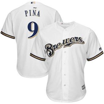2019 Custom Milwaukee Sports Cheap Brewers Baseball Jerseys Fashion Men Youth Christian Yelich Cecil Cooper Jersey Sizes wholesale women 4xl