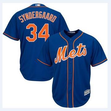 2019 Custom New York Sports Cheap Mets Baseball Jerseys Fashion Men Youth Jacob deGrom Todd Frazier Jersey Sizes wholesale rugby kids 4xl US