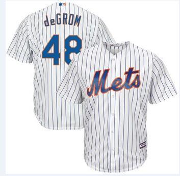 2019 Custom New York Sports Cheap Mets Baseball Jerseys Fashion Men Youth Jacob deGrom Noah Syndergaard Jersey Sizes wholesale rugby kids 4x