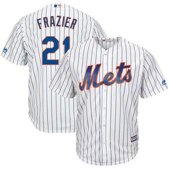 2019 Custom New York Sports Cheap Mets Baseball Jerseys Fashion Men Youth Yoenis Cespedes Carter Mitchell Jersey Sizes wholesale shirt kids