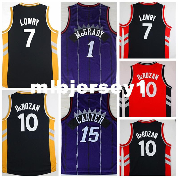 #15 vc Jersey,#10 dd Jersey Gold Black All Stitched Wholesale Cheap High Quality Basketball Jersey Ncaa College