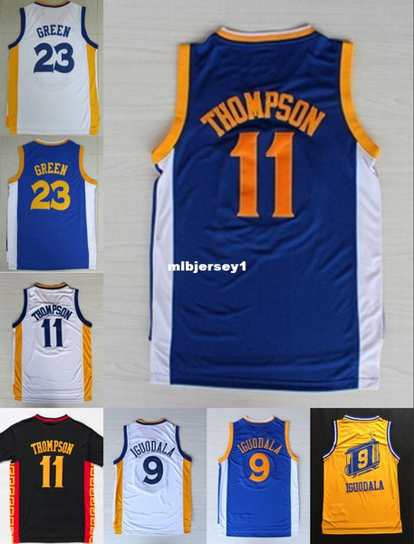 Wholesale #11 KT Jersey #23 DG Jersey #9 AI Stitched Basketball Jersey Shirt Fast Shipping Ncaa College