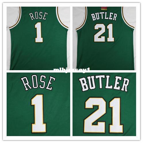 Newest men's basketball jerseys,21 Jimmy Butler 1dr Basketball Jerseys,Retro stitch shirt size S-3XL free shipping Ncaa College