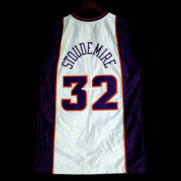 100% Stitched Amare Stoudamire Rbk Sewn Jersey - nash kidd Mens Vest Size XS-6XL Stitched basketball Jerseys Ncaa