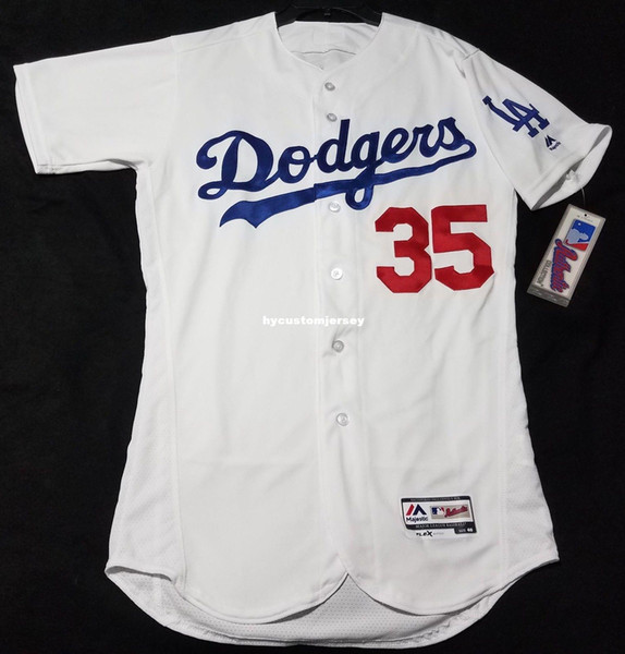 Cheap MAJESTIC LOS ANGELES #35 CODY BELLINGER FLEX BASE Jersey Mens Stitched Wholesale Big And Tall SIZE XS-6XL baseball jerseys