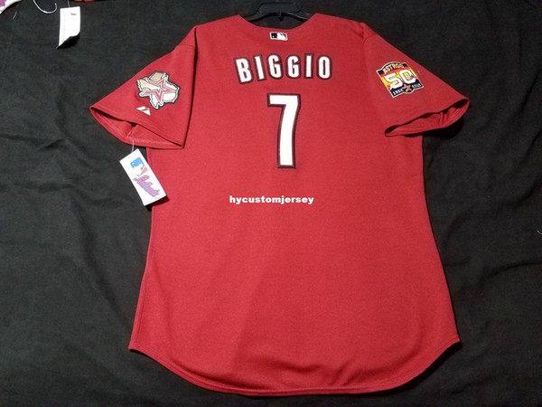 Cheap! Majestic HOUSTON 7 CRAIG BIGGIO FIELD, Jersey Mens Stitched Wholesale Big And Tall SIZE XS-6XL baseball jerseys