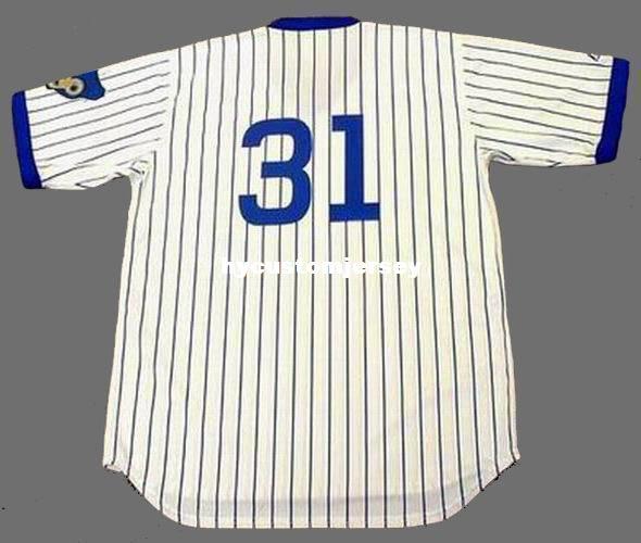 Cheap Custom FERGUSON JENKINS Chicago Stitched 1972 Top Sewing Home shirt Jersey Retro Mens Jerseys SIZE XS-4XL.5XL