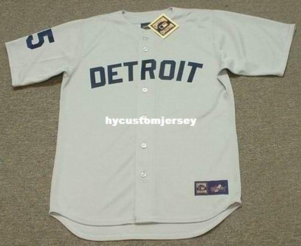 Cheap Custom NORM CASH Detroit Stitched 1960's Top Sewing Away shirt Jersey Retro Mens Jerseys SIZE XS-4XL.5XL