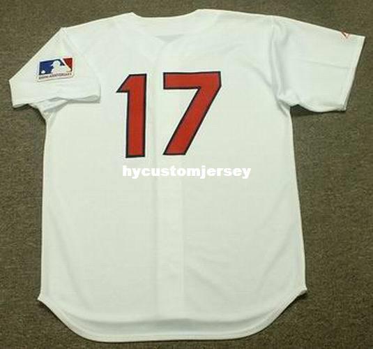 Cheap Custom TOBY HARRAH Washington Senators 1969 Top Sewing Home shirt Jersey Retro Mens Jerseys SIZE XS-4XL.5XL