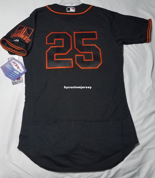 MAJESTIC Cheap SAN FRANCISCO #25 BARRY BONDS FLEX BASE Jersey Mens Stitched Wholesale Big And Tall SIZE XS-6XL baseball jerseys