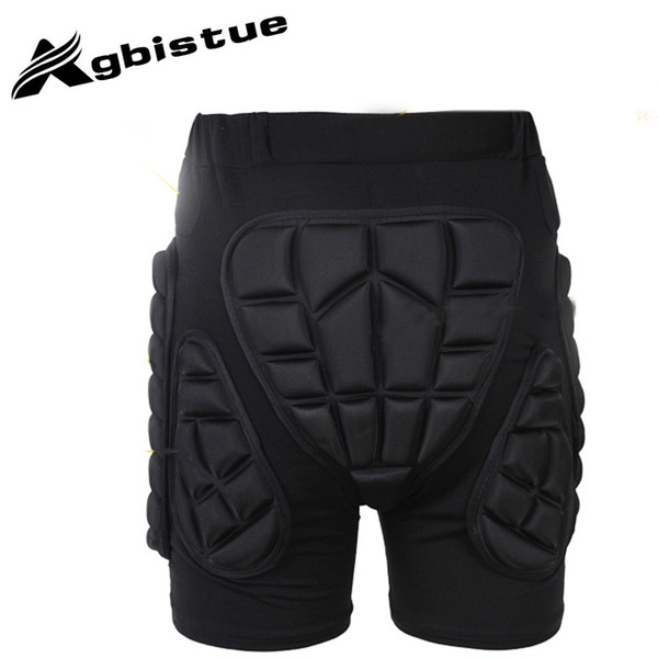 Racing Motorcycle Winter Sports Skiing Shorts Protective Hip Bottom Padded Amour for Ski Snow Skate Snowboard Pants Protection