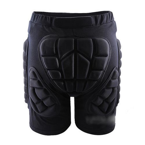 New Unisex Outdoor sports Ski Snowboard Crash Impact Protection short Pants