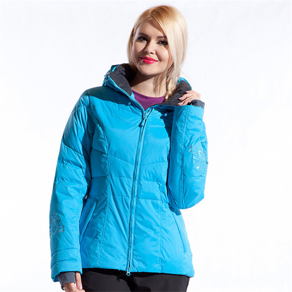 Fashion Women Ski Jacket Outdoor High Quality Ski Jackets Women Ski Suit Warm Skiing Snow Coat