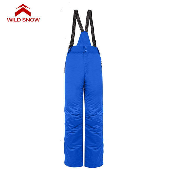 WILD SNOW Outdoor Sport Pants Men Hiking Camping Pantalon Trekking Windstopper Waterproof Climb Softshell Warm Mens Ski Pant