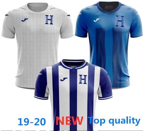 Honduras soccer jersey 2019 2020 Gold Cup Football SHIRTS Honduras Soccer Jersey 19 20 Camiseta de Futbol Maillot Camisa de futebol camisa