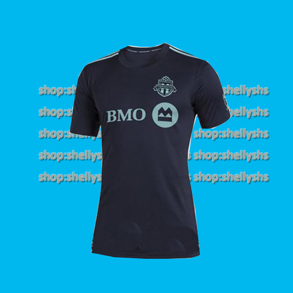 MLS Toronto FC 2019 Parley Jersey 2019 2020 Parley MLS Toronto FC men soccer jersey 19 20 MLS Toronto FC women Parley jerseys