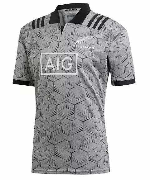 2018 2019 New Zealand All Blacks Special Edition rugby Jerseys League shirts nrl jersey All Black rugby shirt