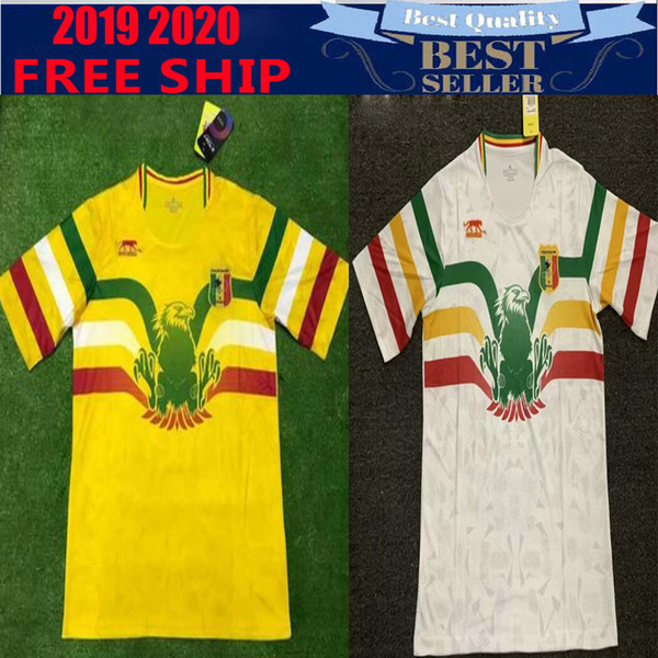 2019 2020 NEW mali soccer jerseys 219 20 HOME AWAY KANE FOFANA SOUMAILA MAHAMANE MAMADOU SALAM maillot football shirts