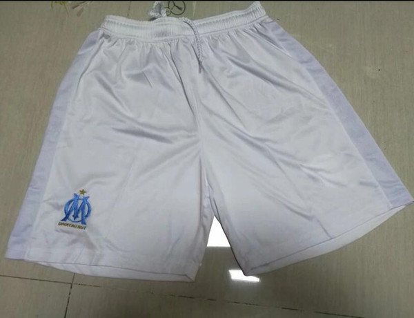 2018-2019 Olympique de Marseille Soccer shorts 18/19 OM Marseille Maillot De Foot BALOTELLI CABELLA PAYET L.GUSTAVO THAUVIN pants