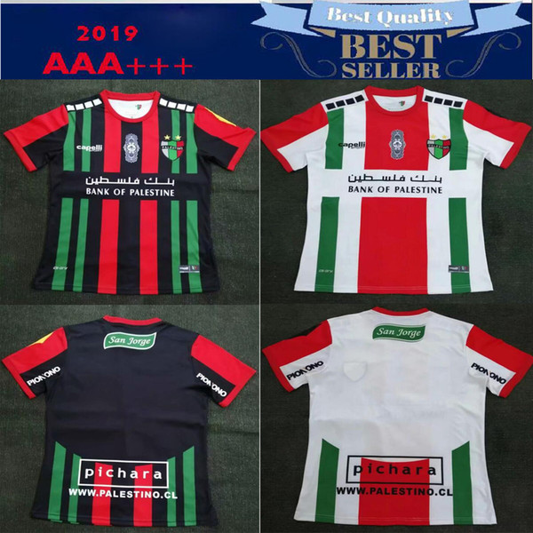 2019 Thai quality Palestine survetement football soccer jerseys 19 20 NEW Palestinian Jersey