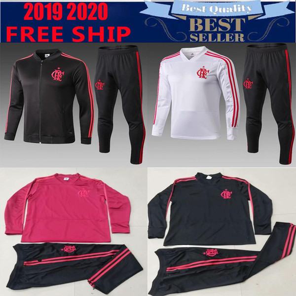 19 20 flamengo tracksuit 20 Flemish GUERRERO DIEGO VINICIUS JR Soccer Jerseys Flamengo GABRIEL B sports football shirt traning suit