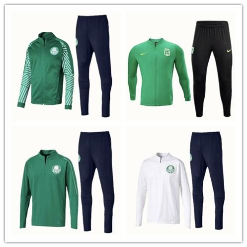 2019-2020 Palmeiras SOCCER JERSEY tracksuit Brazil G.JESUS ALECSANDRO 2019-202 Palmeiras jacket National Athletics jachet