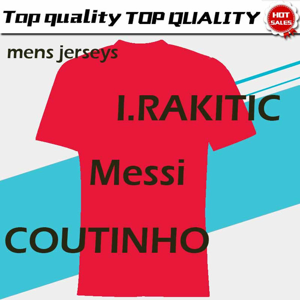 New 2019 #10 MESSI Limited Edition Blue soccer Jersey Football Jerseys 18/19 #7 COUTINHO #9 SUAREZ special version football Shirts On Sale