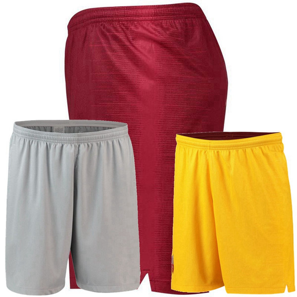 2018 2019 roma Soccer shorts 18 19 as Rome home away 3rd football Sports shorts S-2XL.
