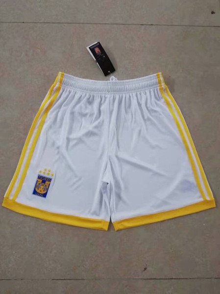 2019 Tigres UANL Soccer shorts 19 20 GIGNAC home away football shorts S-2XL