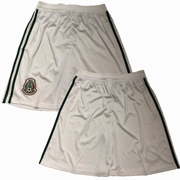 2018 Mexico Soccer shorts 18 19 home M.LAYUN A.GUARDADO CHICHARITO H.LOZANO G.DOSSANTOS football shorts S-2XL